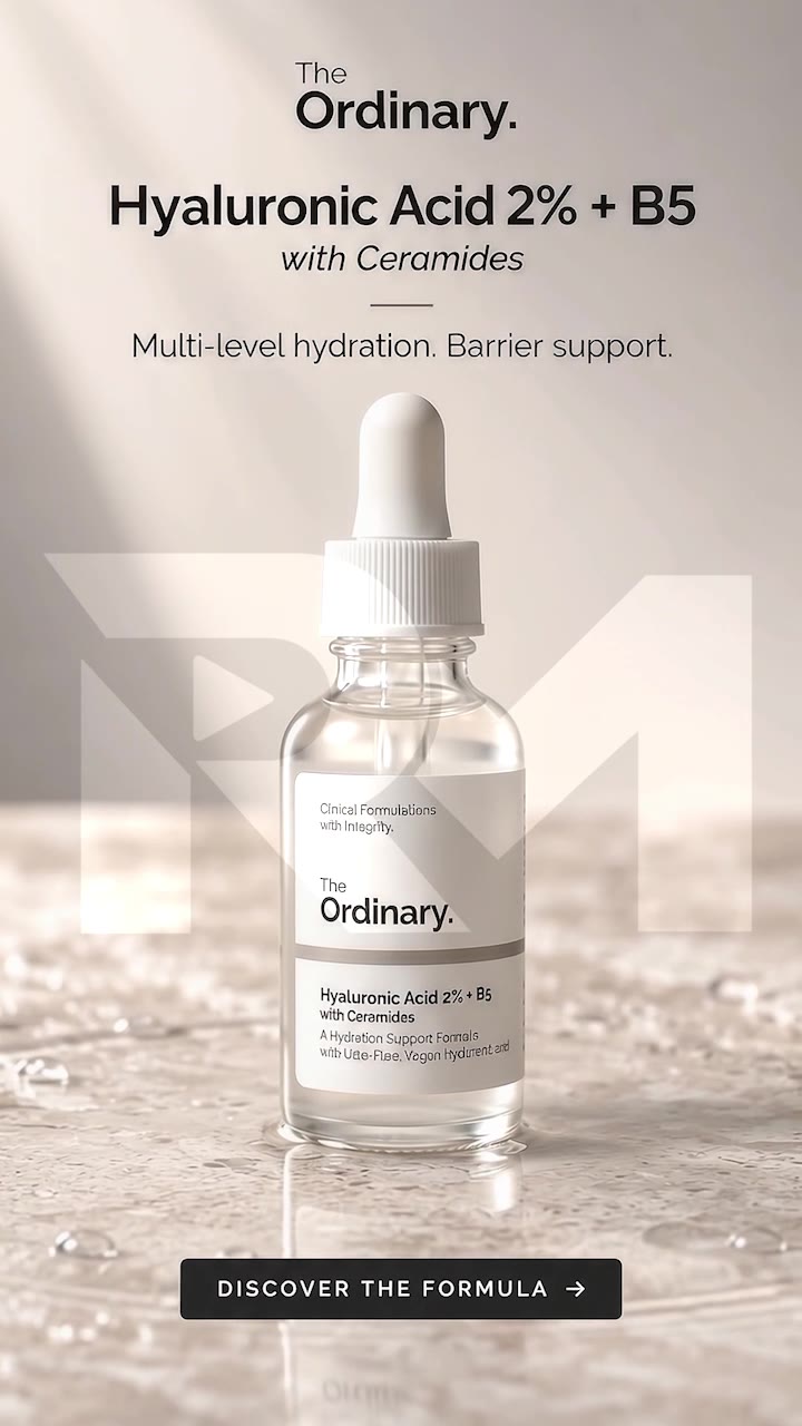 The Ordinary video still